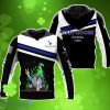 Grey Goose Vodka Gnome Saint Patrick’s Day 3D AOP Hoodies For Men And Women