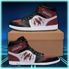 Hartford Hawks Air Jordan Hightop Shoes For Men And Women