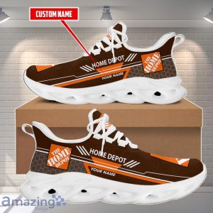 Home Depot Max Soul Shoes Premium Edition Custom Name For Men Women Product Photo 2