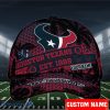 Houston Texans NFL Cap Custom Name Best Gift Ideas For Fans