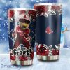 I Am Groot Boston Red Sox MLB Tumbler 3D Printed