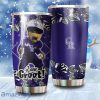 I Am Groot Colorado Rockies MLB Tumbler 3D Printed