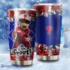 I Am Groot Philadelphia Phillies MLB Tumbler 3D Printed