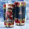 I Am Groot St. Louis Cardinals MLB Tumbler 3D Printed
