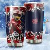 I Am Groot Washington Nationals MLB Tumbler 3D Printed