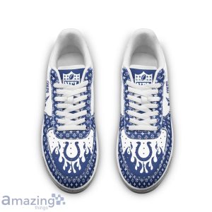 Indianapolis Colts Air Force Sneakers Shoes Sport Shoes For Men Women Product Photo 2