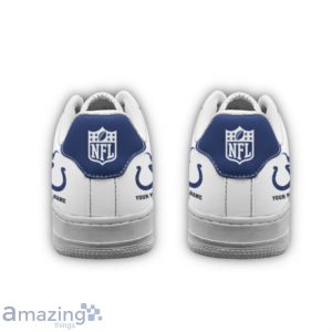 Indianapolis Colts Air Force Sneakers Shoes Sport Shoes For Men Women Product Photo 3
