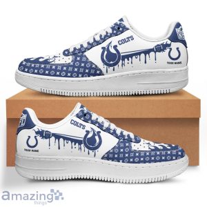 Indianapolis Colts Air Force Sneakers Shoes Sport Shoes For Men Women Product Photo 1
