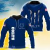 Indianapolis Colts Custom Name Hoodie Love Gift For Real Fans