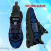 Indianapolis Colts Max Soul Shoes with Custom Name Option – A New Trend for Fans