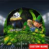 Indianapolis Colts NFL Cap 3D Patrick’s Day Custom Name For Fans