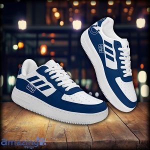 Indianapolis Colts Sport Shoes Air Force 1 Sneaker For Men And Women Product Photo 1