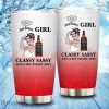 Jack Daniels Girl Classy And A Bit Smart Assy Tumbler Cup