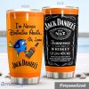 Jack Daniels Personalize Tumbler Cup