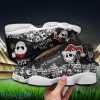 Jack Skellington Xmas Air Jordan 13 Sneakers Sport Lover Men And Women Shoes