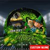 Jacksonville Jaguars NFL Cap 3D Patrick’s Day Custom Name For Fans