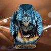 Jason Voorhees Friday 3D Hoodie Special Gift For Men Women