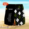 Jeep Wrangler Logo Print 3D Short Hawaiian Trending Summer For Men