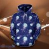 Jellyfish Cute 3D Hoodie Special Gift For Men And Women