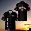 Jim Beam Hawaiian Shirt Style Gift For Men And Women
