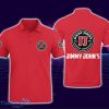 Jimmy John’s 3D Polo Shirt Golf Lover Gift Polo Shirt For Men Women