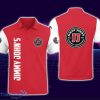 Jimmy John’s 3D Polo Shirt Golf Lover Gift Red Polo Shirt For Men Women