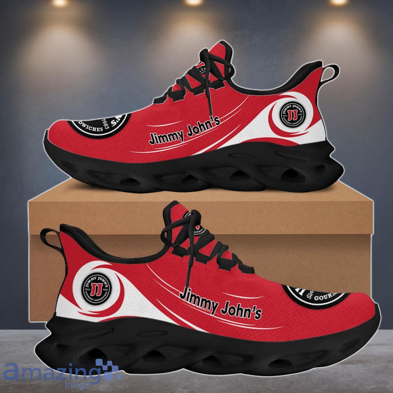 Jimmy John's Max Soul Shoes Premium Edition JJMS06 image Jimmy John's Max Soul Shoes Premium Edition JJMS06