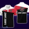 Jimmy John’s Team 3D Polo Shirt Golf Lover Gift Polo Shirt For Men Women Custom Name
