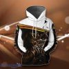 Johnnie Walker Whisky Scotland Skull 3D Hoodie Special Gift For Men And Women