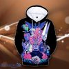 Jojo Bizarre Adventure All Villains 3D Hoodie Special Gift For Men And Women