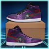 Joker Dc Comics 2 Air Jordan Hightop Shoes For Men And Women