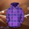 Kaleidoscope Pattern 3D Hoodie Special Gift For Men And Women