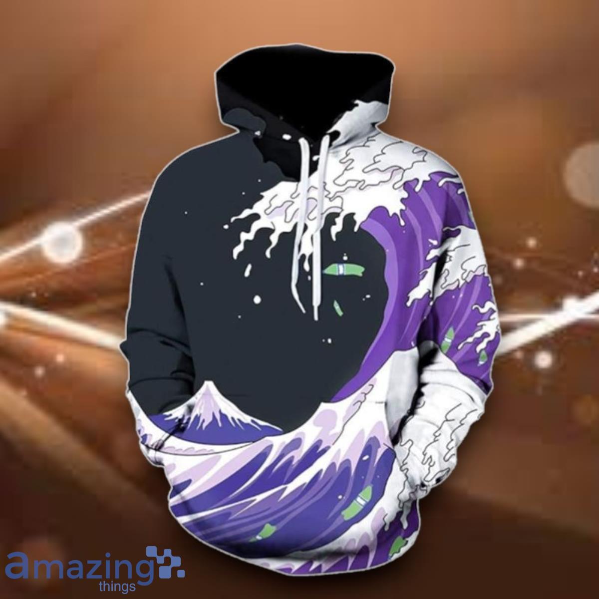 Kanagawaokinamiura 3D Hoodie Special Gift For Men And Women image Kanagawaokinamiura 3D Hoodie Special Gift For Men And Women Product Photo 1