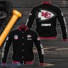 Kansas City Chiefs Baseball Jacket Custom Name Sport Gifts For Fans