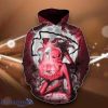Kansas City Chiefs Cool Mvp And Pered Custom 3D Hoodie Special Gift For Men And Women