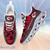 Kansas City Chiefs Custom Name Clunky Max Soul Sneakers