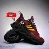 Kansas City Chiefs Custom Name Max Soul Shoes New Design Sneakers For Fans