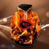 Kansas City Chiefs Hot Awesome And Pered Custom 3D Hoodie Special Gift For Men And Women