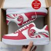 Kansas City Chiefs Personalized Name Air Force Sneakers Shoes Sport Shoes For Men Women