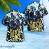 Kings Of Leon Universal 3D Button Hawaiian Shirt Men And Women Aloha Summer Beach Gift
