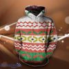 Knitting Style Graphic 3D Hoodie Special Gift For Men And Women