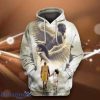 Kobe And Gianna Kobe Bryant And Daughter 3D Hoodie Special Gift For Men And Women