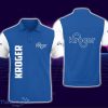 Kroger Logo 3D Polo Shirt Golf Lover Gift Polo Shirt Sport Gift