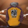 Kujo Jotaro Logo Jojo Bizarre Adventure 3D Hoodie Special Gift For Men And Women