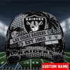 Las Vegas Raiders NFL Cap Custom Name Best Gift Ideas For Fans