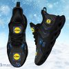 Lidl  Print Brand Logo Max Soul Sneaker Running Sporty Style Best Gift