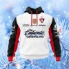 Liga Mx Atlas F.C Away Classic Hoodie 3D All Over Print