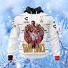 Liga Mx Atlas Personalized Name And Number Capones Hoodie 3D All Over Print