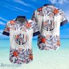 LIGA MX Atletico San Luis Special Button Down Hawaiian Shirt Tropical Pattern