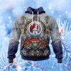 Liga Mx Atlético San Luis Specialized Skull Concepts Hoodie 3D All Over Print
